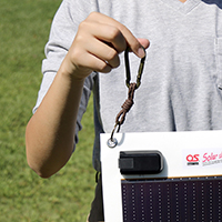Everywhere charger　SOLAR SHEET  GN-050