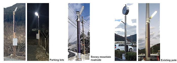 solar street light TFL-100